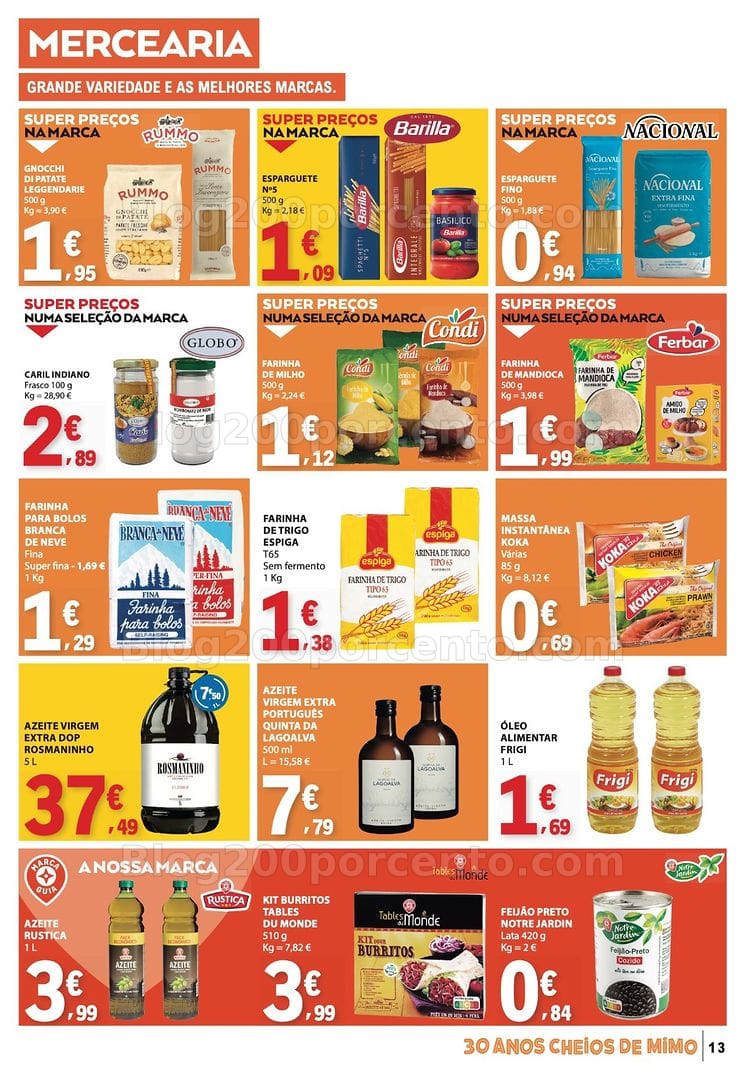 Antevisão Folheto E-LECLERC Promoções de 18 a 24 junho